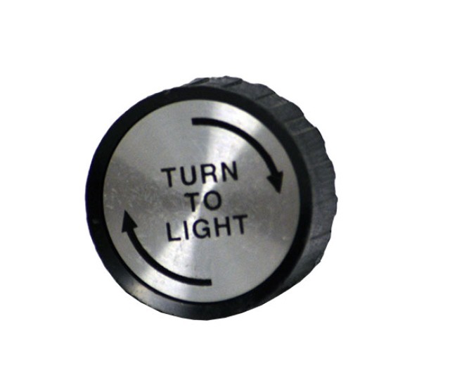 Fire Magic Rotary Ignitor Knob with D Hole (Pre 1998)