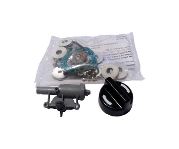 Fire Magic Spark Generator With Bracket, Knob And Ground Wire for Deluxe Classic Countertop Grills Fire Magic Spark Generator With Bracket, Knob And Ground Wire for Deluxe Classic Countertop Grills