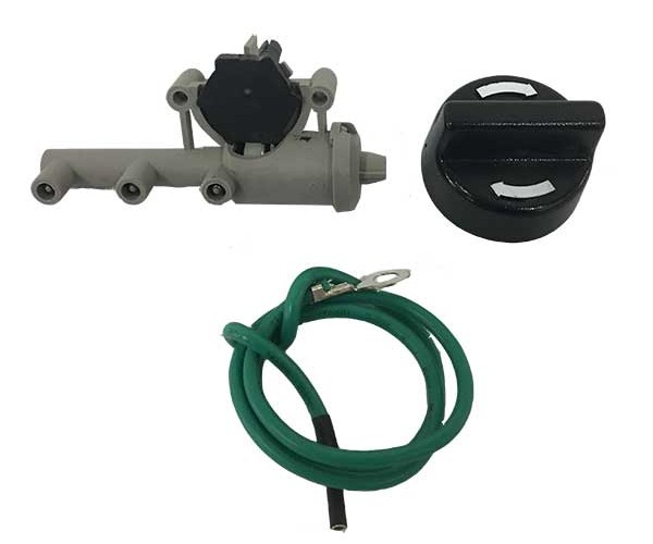 Fire Magic Ignitor Spark Generator and Knob (3-plug) Fire Magic Ignitor Spark Generator and Knob (3-plug)