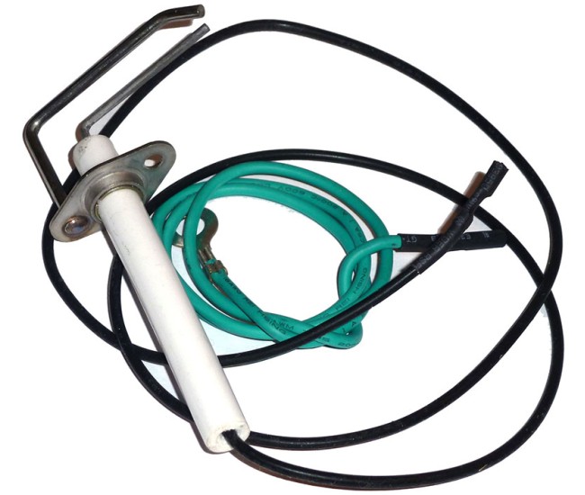 Fire Magic Power Burner Ignitor Electrode Assembly (Pre 2008)