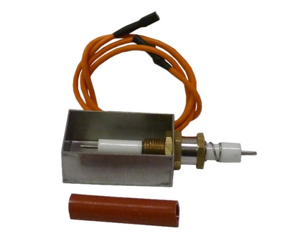 Fire Magic Ignitor Electrode and Collection Box/Wire for Aurora/Choice Grills Fire Magic Ignitor Electrode and Collection Box/Wire for Aurora/Choice Grills
