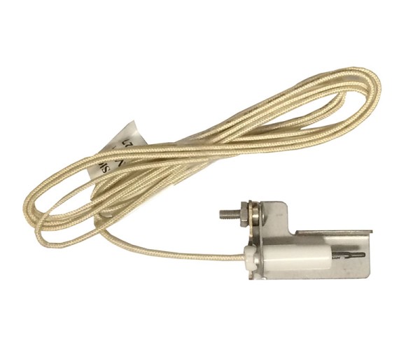 Fire Magic Ignitor Electrode and Bracket for Echelon/Magnum Infrared Burner