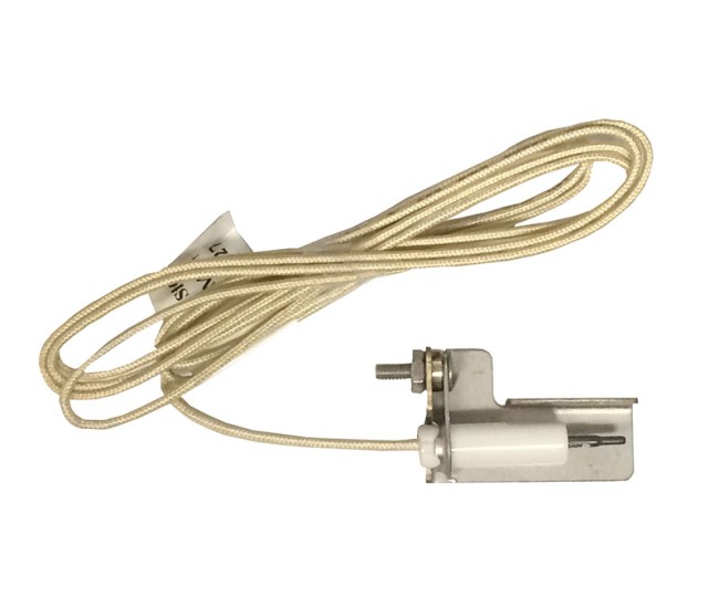 Fire Magic Ignitor Electrode and Bracket for Echelon/Magnum Infrared Burner Fire Magic Ignitor Electrode and Bracket for Echelon/Magnum Infrared Burner