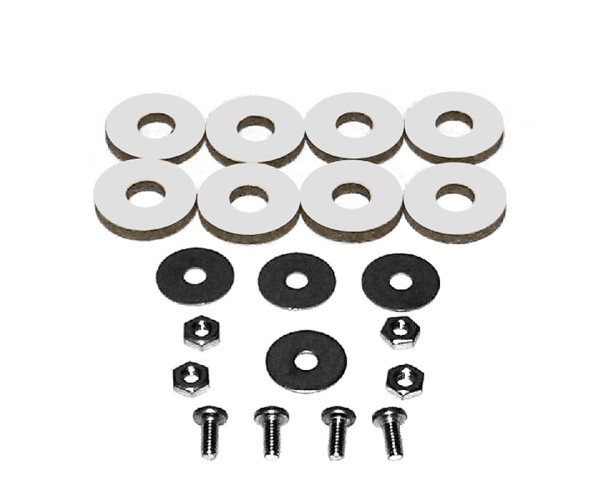 Fire Magic Cork Mounting Pad Assembly, Deluxe Classic Countertop Fire Magic Cork Mounting Pad Assembly, Deluxe Classic Countertop