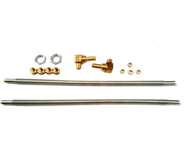 Fire Magic Burner Manifold Assembly for Deluxe Gourmet Countertop Grills Fire Magic Burner Manifold Assembly for Deluxe Gourmet Countertop Grills