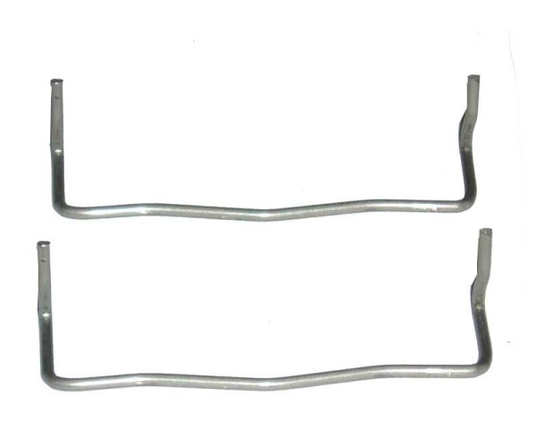 Fire Magic Clip Fasteners for Stainless Steel Burners, Pair