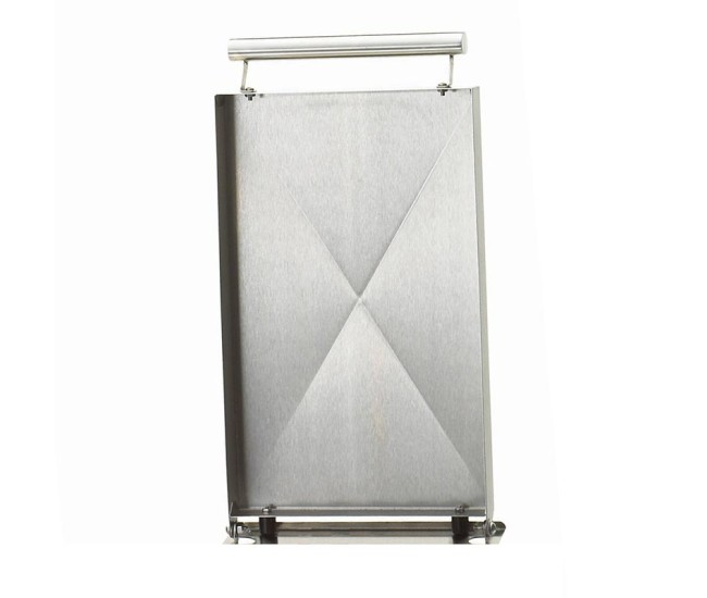 Fire Magic Lid, Stainless Steel With Hinge Hardware Fire Magic Lid, Stainless Steel With Hinge Hardware