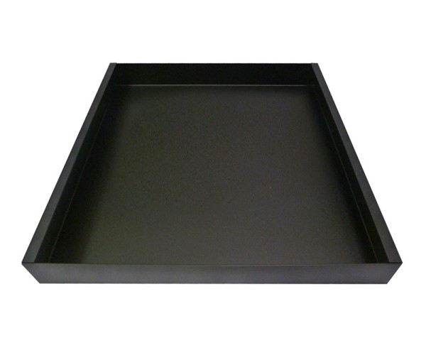 Fire Magic Charcoal Pan for 30 X 18 Charcoal Grills, Black Painted Steel Fire Magic Charcoal Pan for 30 X 18 Charcoal Grills, Black Painted Steel