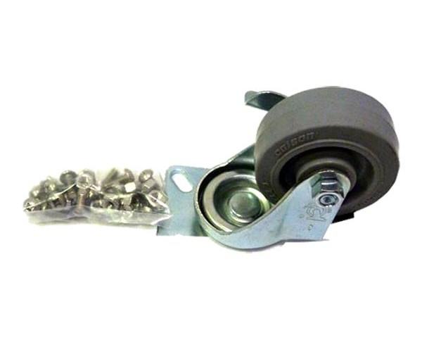 Fire Magic Caster Kit, Set of 4 Fire Magic Caster Kit, Set of 4