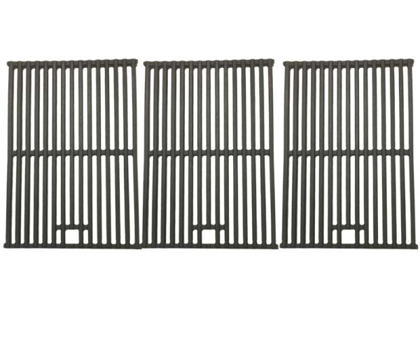 Fire Magic Porcelain Cast Iron Cooking Grids for Regal 1 and Aurora A540 Grills (Set of 3)
