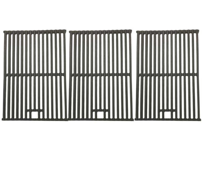 Fire Magic Porcelain Cast Iron Cooking Grids for Regal 1 and Aurora A540 Grills (Set of 3)