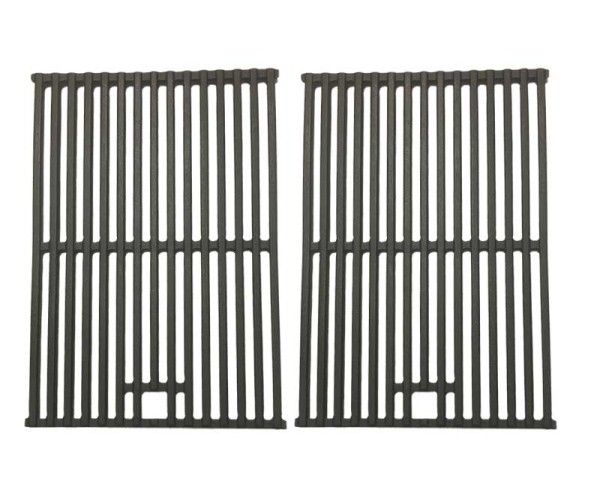 Fire Magic Porcelain Cast Iron Cooking Grids Custom 1 and Aurora A430 Grills (Set of 2)
