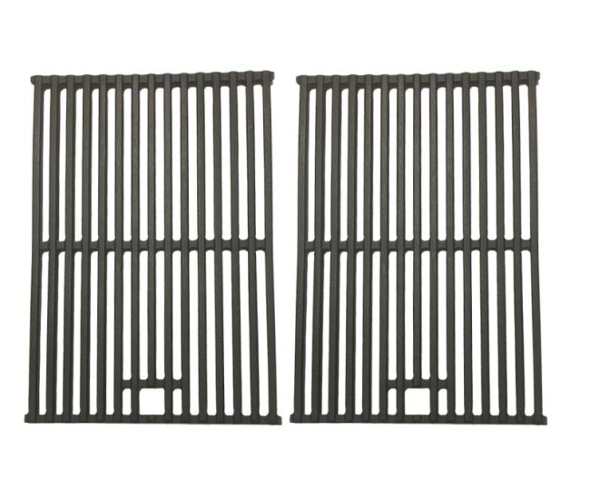 Fire Magic Porcelain Cast Iron Cooking Grids Custom 1 and Aurora A430 Grills (Set of 2)