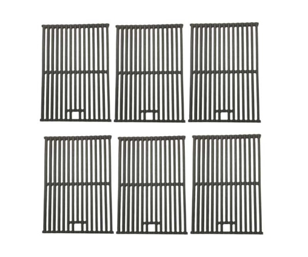 Fire Magic Porcelain Cast Iron Cooking Grids for Monarch, Echelon E790 and Aurora A790 Grills (Set of 6) Fire Magic Porcelain Cast Iron Cooking Grids for Monarch, Echelon E790 and Aurora A790 Grills (Set of 6)
