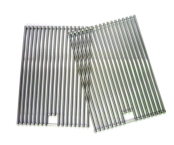 Fire Magic Stainless Steel Cooking Grids For Deluxe Grills and Classic Charcoal Grills (Set of 2) Fire Magic Stainless Steel Cooking Grids For Deluxe Grills and Classic Charcoal Grills (Set of 2)