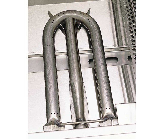 American Outdoor Grill By Fire Magic 24-inch L Series Portable Grill With Rotisserie and Single Side Burner