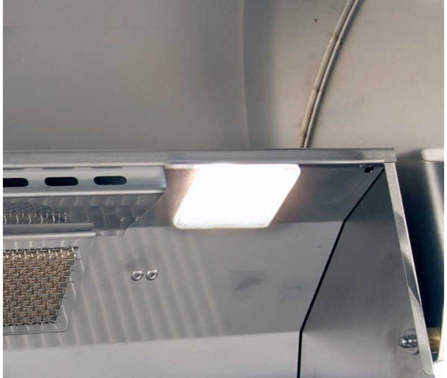 American Outdoor Grill By Fire Magic 30-inch L Series Portable Grill With Rotisserie and Single Side Burner