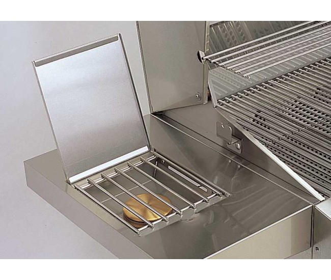 American Outdoor Grill By Fire Magic 30-inch L Series Portable Grill With Rotisserie and Single Side Burner