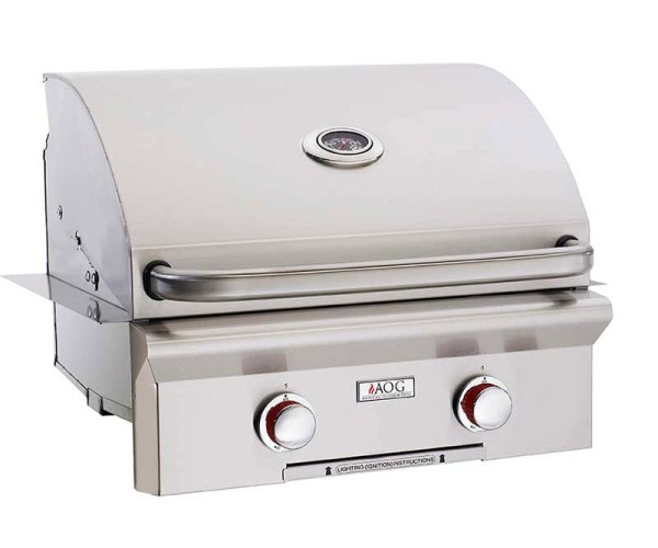 American Outdoor Grill By Fire Magic 24-inch T Series Built-In Grill
