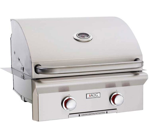American Outdoor Grill By Fire Magic 24-inch T Series Built-In Grill