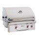 American Outdoor Grill By Fire Magic 24-inch T Series Built-In Grill With Rotisserie Backburner