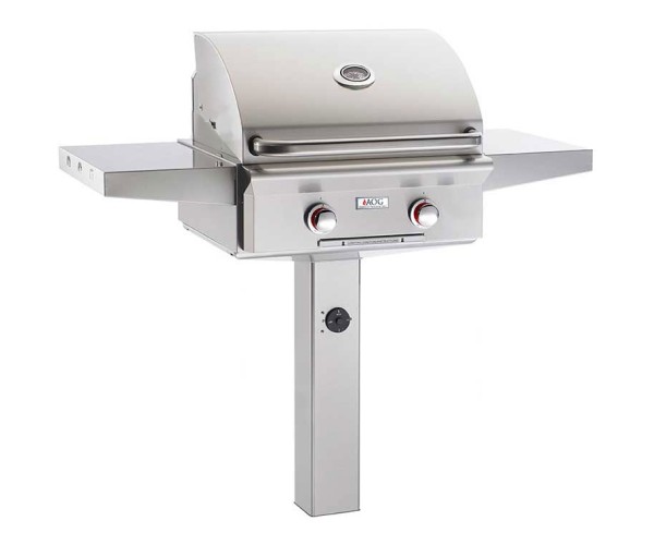 American Outdoor Grill by Fire Magic 24-Inch T Series In-Ground Grill