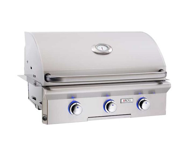 American Outdoor Grill By Fire Magic 30-inch L Series Built-In Gas Grill