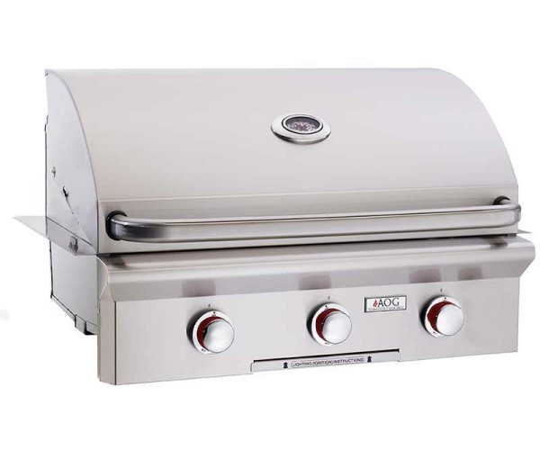 American Outdoor Grill By Fire Magic 30-inch T Series Built-In Gas Grill