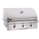 American Outdoor Grill By Fire Magic 30-inch T Series Built-In Gas Grill
