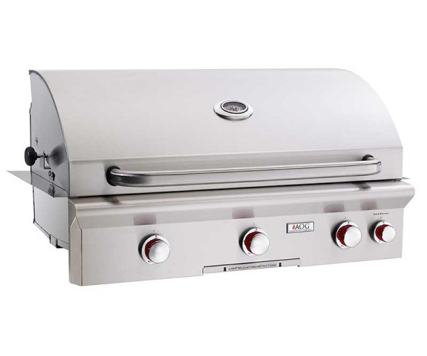 American Outdoor Grill by Fire Magic 36-Inch T Series Built-In Grill With Rotisserie Backburner